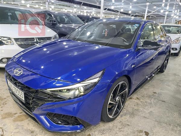 هيونداي النترا 2023 للبيع في العراق -  بغداد